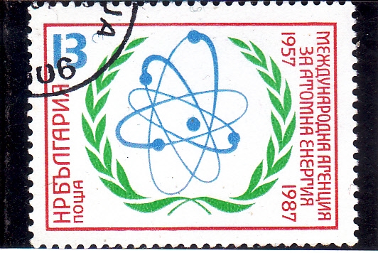 30 aniversario enegía atómica internacional 