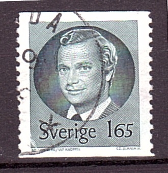 Carlos Gustavo XVI