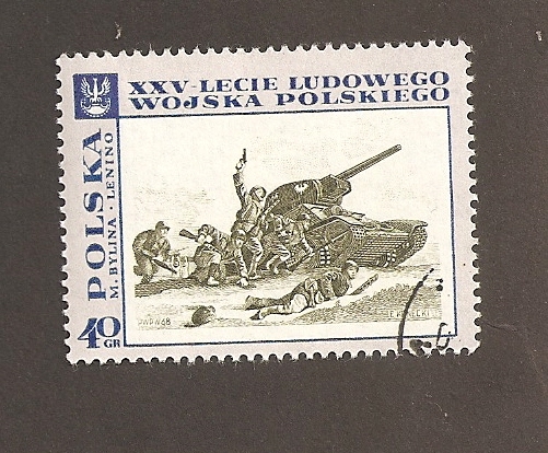 25 Aniv. II Guerra Mundial