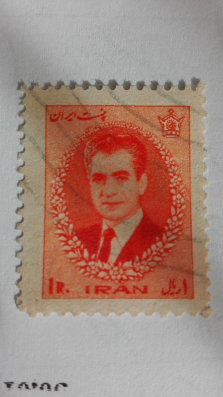 Shah de Persia
