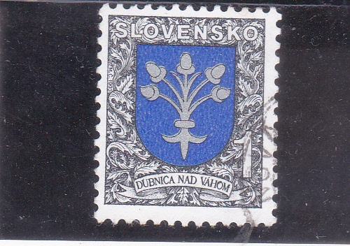 ESCUDO- DUBNICA NAD VAHOM