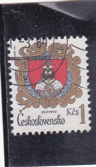 ESCUDO DE MILEVSKO