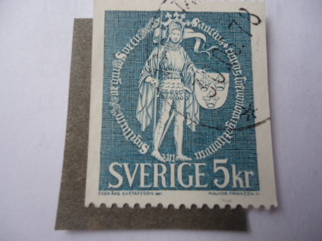 Erik IX de Suecia - San Erik (1120-1160) 