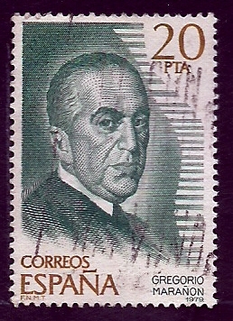 Gregorio Marañon
