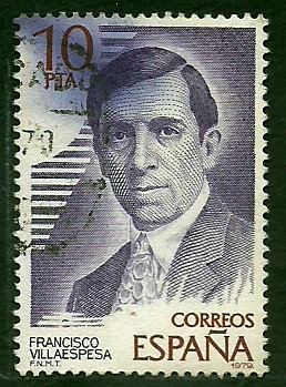 Francisco Villaespesa
