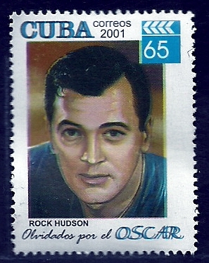 ROCK  HUDSON