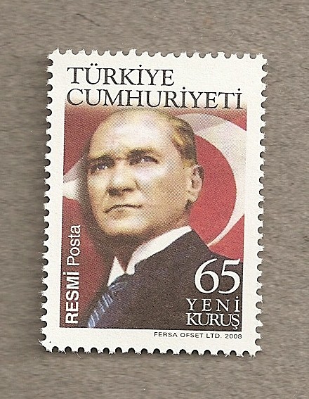 Kemal Atarturk