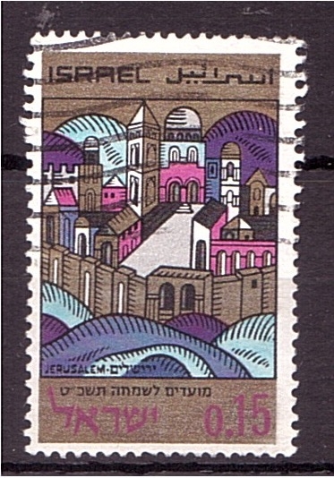 serie- Jerusalem