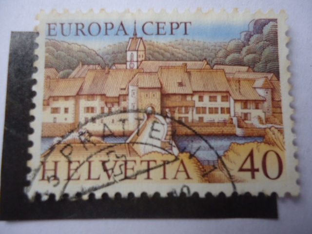 St. Ursanne - Europa C.E.P.T
