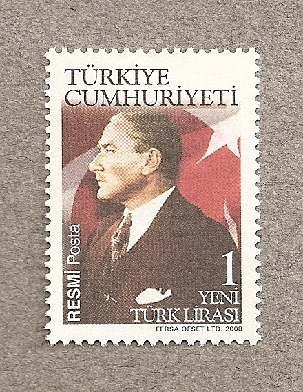 Kemal Atarturk