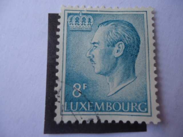 Gran Duque Jean - Juan de Luxemburgo - Gran Duque de Luxemburgo (1921-___)