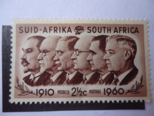 República de Sudáfrica (31 de Mayo de 1961)- Día de la Unión Sudafricana 