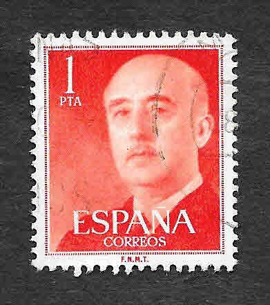 Edf 1153 - Francisco Franco Bahamonde