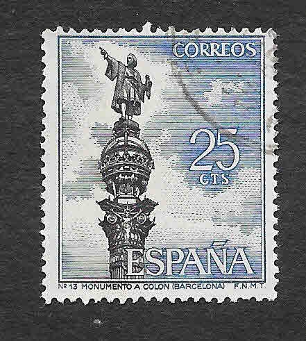 Edf 1643 - Serie Turística