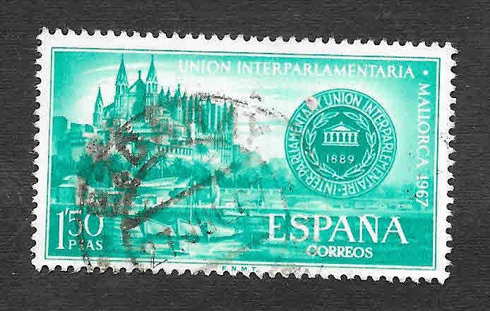 Edf 1789 - Conferencia Interparlamentaria en Palma de Mallorca