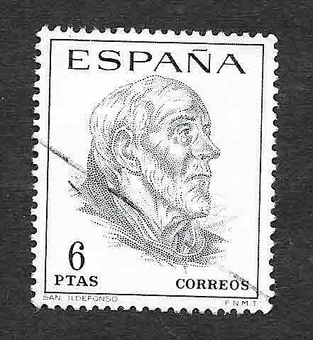 Edf 1833 - Celebridades Españolas