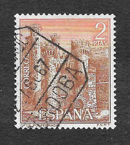 Edf 1812 - Castillos de España