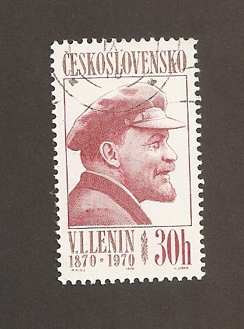 Aniv. nacimiento de Lenin