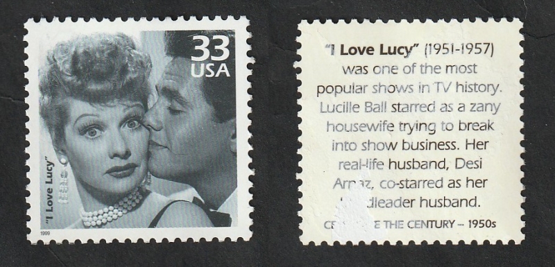 2903 - I love Lucy
