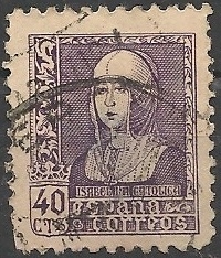 Isabel la Catolica. ED 0858
