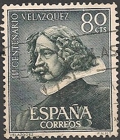 III Centenario de la muerte de Velazquez .  ED 1340