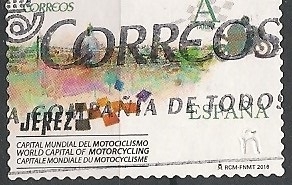 Jerez de la Frontera Capital Mundial de Motociclismo. ED 5046