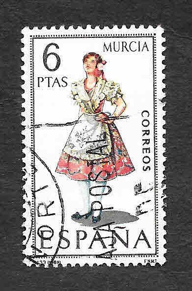 Edf 1906 - Trajes Típicos Españoles