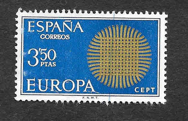 Edf 1973 - Europa CEPT