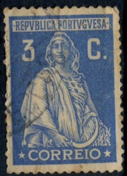 PORTUGAL_SCOTT 399 $0.25