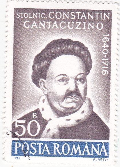  CONSTANTIN CANTACUZINO