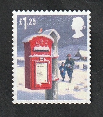 Buzón Postal