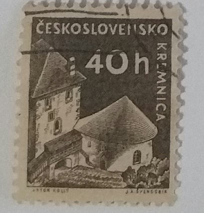 Chekoslovaquia 40 H