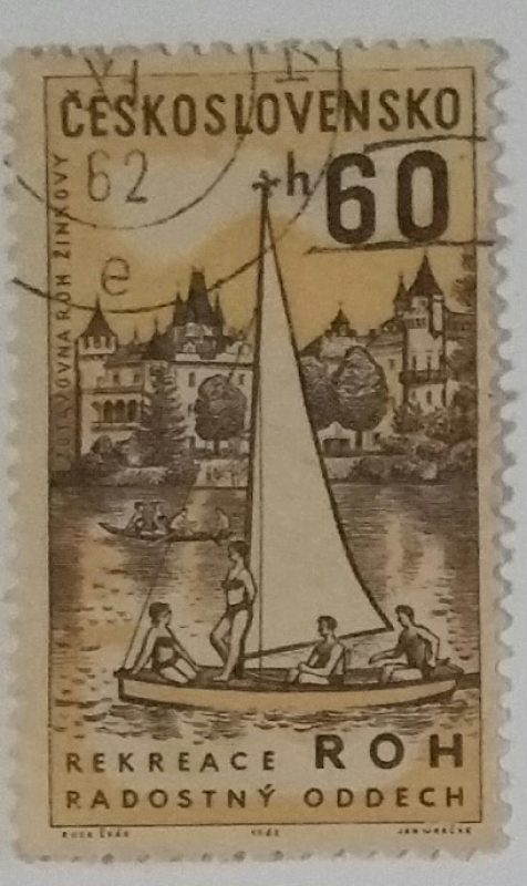Chekoslovaquia 60 H
