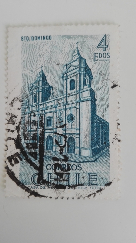 Iglesia Santo Domingo