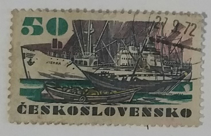 Chekoslovaquia 50 H