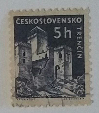 Chekoslovaquia 5 H