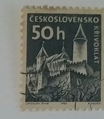 Chekoslovaquia 50 H