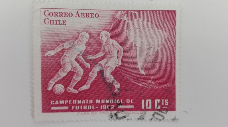 Mundial de Futbol 1962