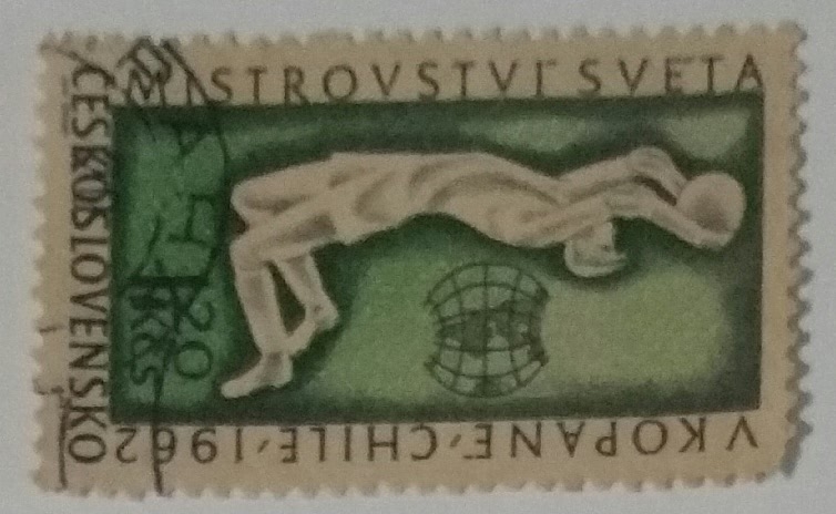 Chekoslovaquia 120kcs