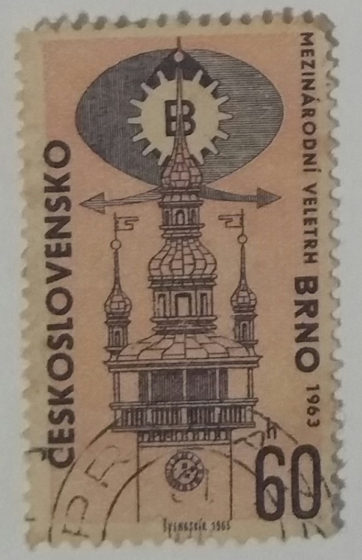 Chekoslovaquia 60 H