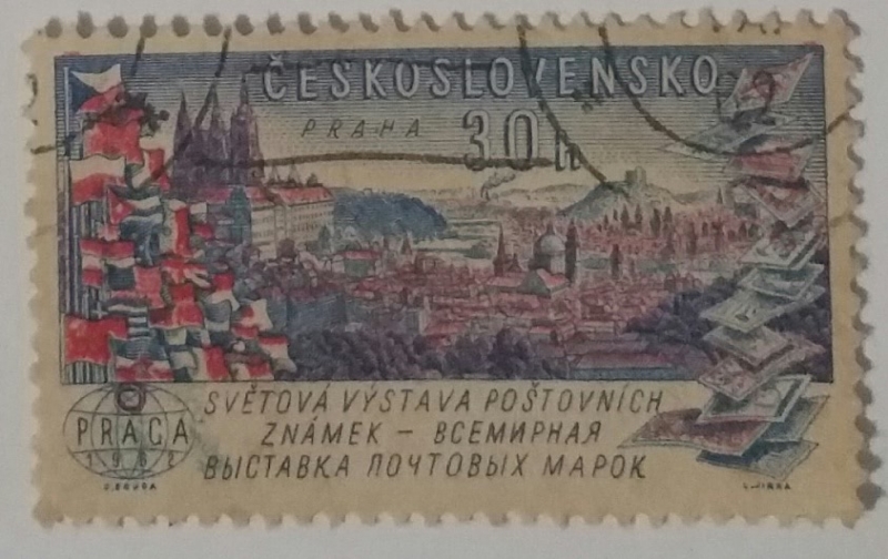 Chekoslovaquia 30 H