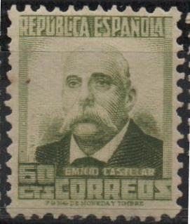 Emilio Castelar