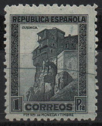 Casas Colgadas Cuenca