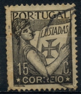 PORTUGAL_SCOTT 501.01 $0.25