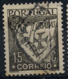 PORTUGAL_SCOTT 501.02 $0.25