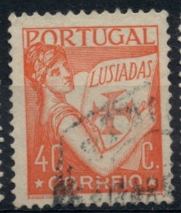 PORTUGAL_SCOTT 506.01 $0.25