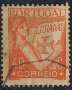 PORTUGAL_SCOTT 506.03 $0.25