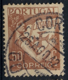 PORTUGAL_SCOTT 508.01 $0.25