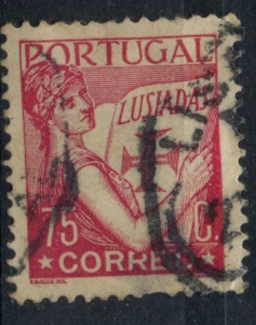 PORTUGAL_SCOTT 509 $1.1