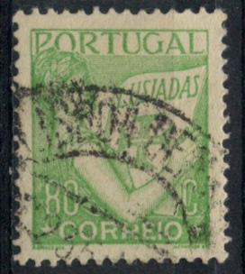 PORTUGAL_SCOTT 510 $0.25